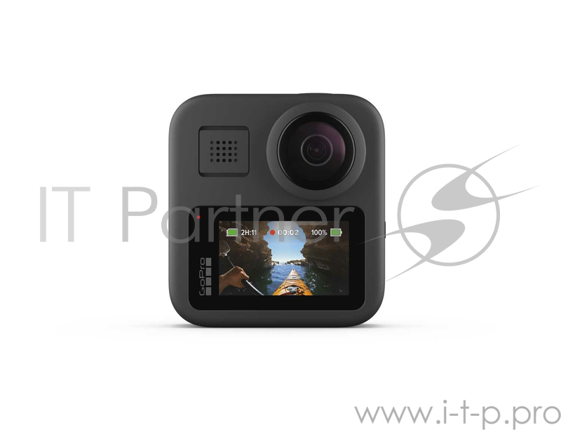 Видеокамера GoPro GoPro CHDHZ-201-RW (MAX)