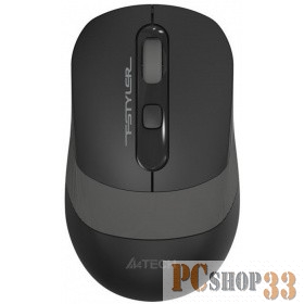 Клавиатура + мышь A4 Fstyler FG1010 клав:черный/серый мышь:черный/серый USB беспроводная Multimedia