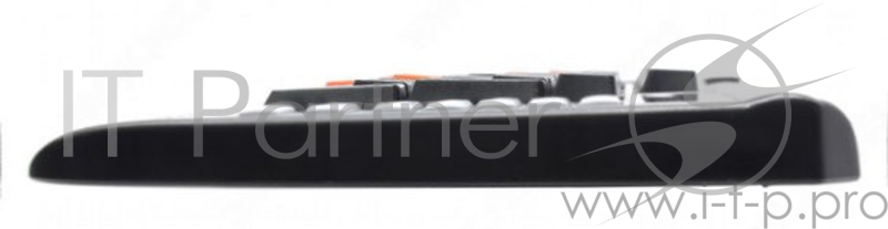 Клавиатура A4 G800V черный USB Multimedia Gamer