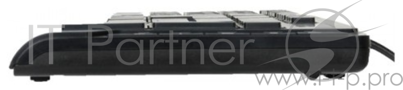 Клавиатура Keyboard A4Tech KD-600 USB, 114 клавиш, мультимедиа, X-Slim