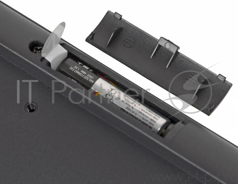 Клавиатура HP K2500, USB, Радиоканал, черный e5e78aa