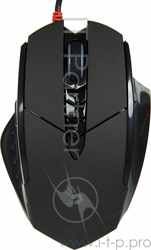 Мышь A4Tech Bloody V7 Gaming USB (Черный) (694748)