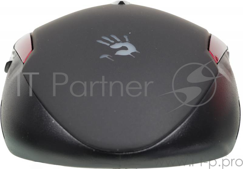 Мышь A4Tech Bloody V2M черный 3200 USB игровая (7кнопок)