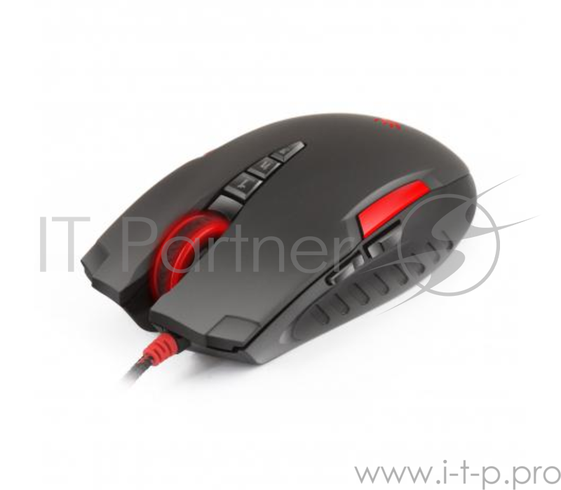 Мышь A4Tech Bloody V2M черный 3200 USB игровая (7кнопок)