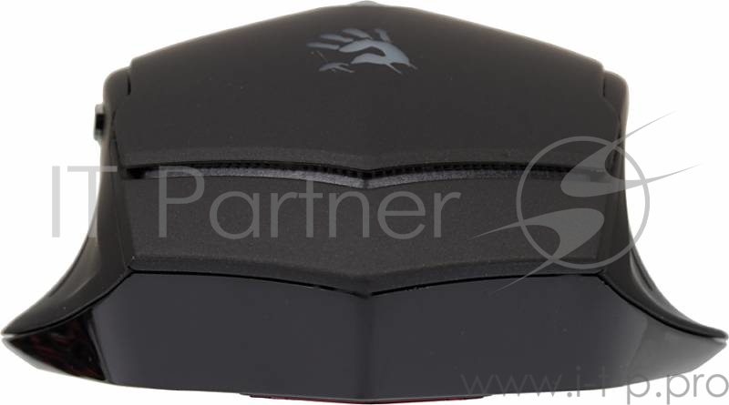 Мышь A4 Bloody V8M черный оптическая (3200dpi) USB игровая (7but)