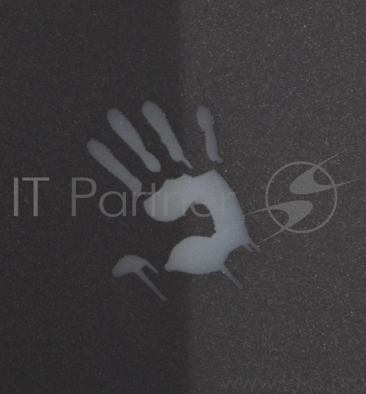 Мышь A4Tech Bloody V7m Gaming USB (Черный) 400-3000dpi 5 mod, 8 кн, 160kb memory, 30G/sec, 125-1000hz USB, key 3ms (890552)