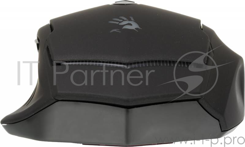 Мышь A4Tech Bloody T7 Winner black (4000dpi) USB Gaming (9but)