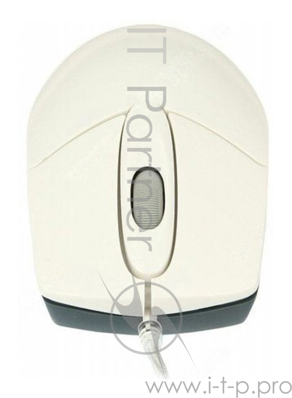 Мышь A4Tech OP-720 White USB,пров. опт. мышь, 2кн, 1кл-кн