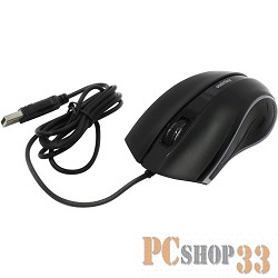 Мышь проводная Smartbuy ONE 338 черная SBM-338-K