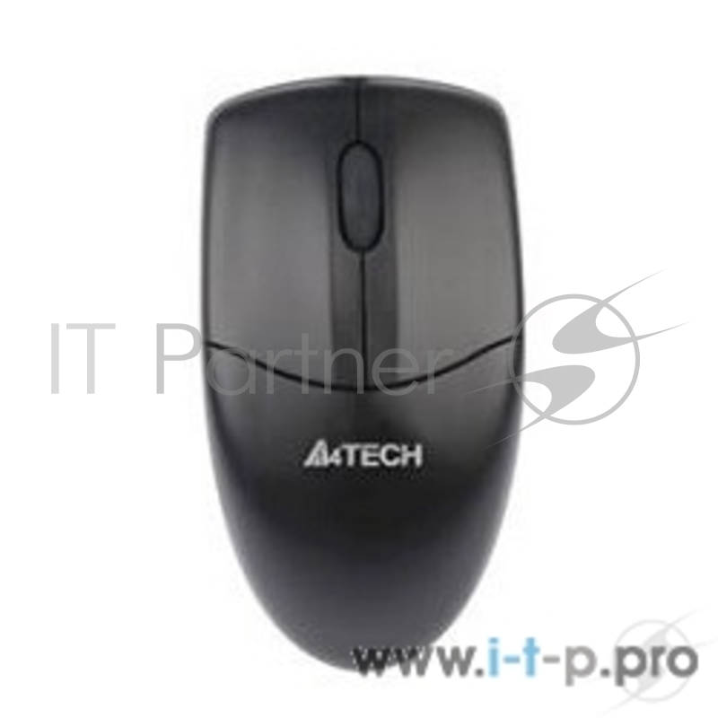 Мышь Беспроводная A4TECH W G3-220N-1 Nano 2.4 ГГц, 6+1 кл-кн