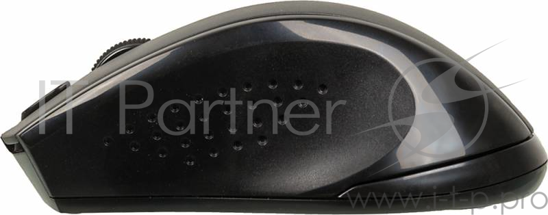 Мышь Беспроводная A4TECH G9-500F-1, USB (черный) Nano 2.4 ГГц, 4кн, V-Track