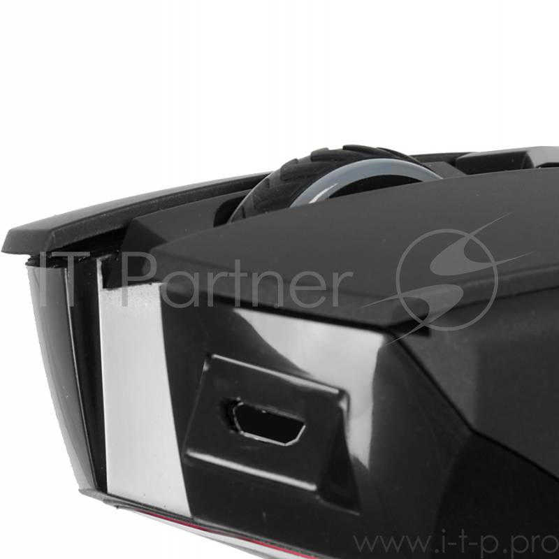 Мышь A4 Bloody R8-1/R80 черный оптическая (4000dpi) беспроводная USB игровая (7but)