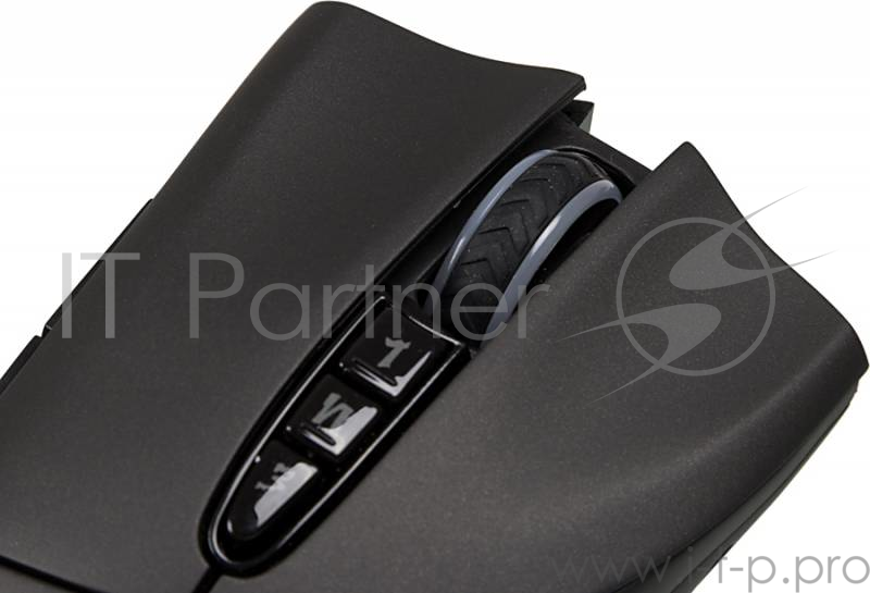 Мышь A4Tech Bloody R3 metal feet черный Беспроводная (3200dpi) USB игровая