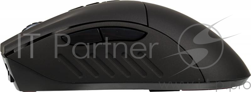 Мышь A4Tech Bloody R3 metal feet черный Беспроводная (3200dpi) USB игровая