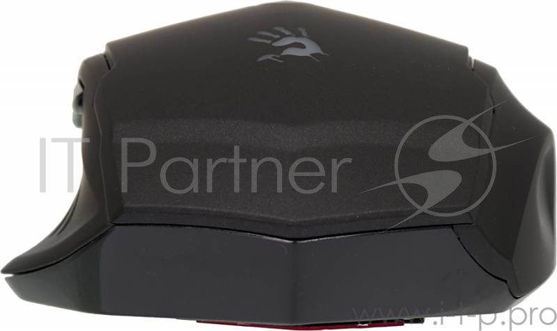 Мышь A4 Bloody R7/R70 черный оптическая (4000dpi) беспроводная USB2.0 игровая (7but)