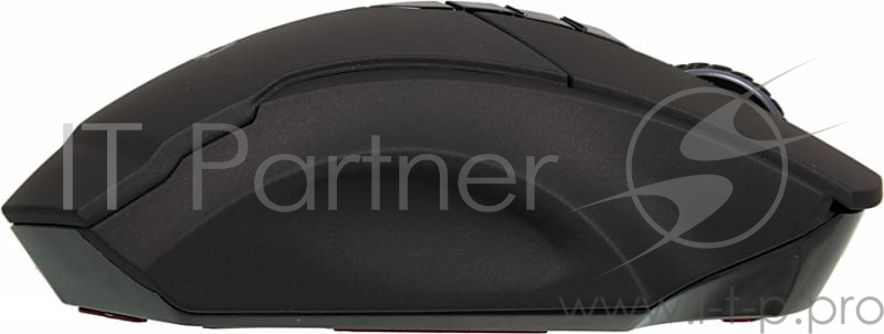 Мышь A4 Bloody R7/R70 черный оптическая (4000dpi) беспроводная USB2.0 игровая (7but)