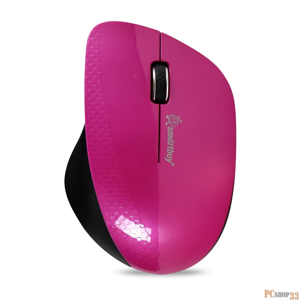 Мышка SMARTBUY SBM-309AG-I розовый