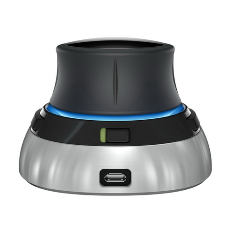 3D манипулятор 3DX-700066 SpaceMouse Wireless