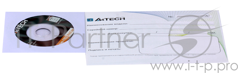 Цифровая камера A4 PK-635E черный (2560x2048) USB2.0