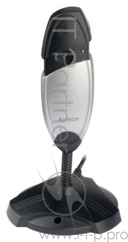 Цифровая камера A4 PK-635E черный (2560x2048) USB2.0