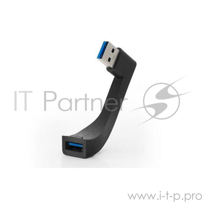 Bluelounge Jimi USB переходник-удлинитель USB-разъема для iMac. Цвет черный.