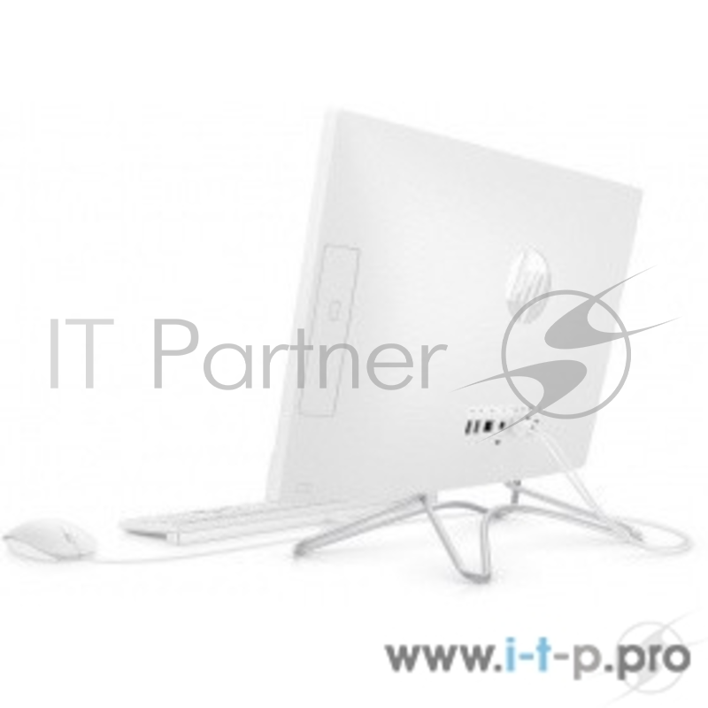 Моноблок HP 200 G3 All-in-One NT 21,5 Pentium J5005,4GB,128GB,No ODD,usb kbd&mouse,Realtek AC 1x1 WW with 1 Antenna,Snow White Plastic,FreeDOS,1-1-1 Wty