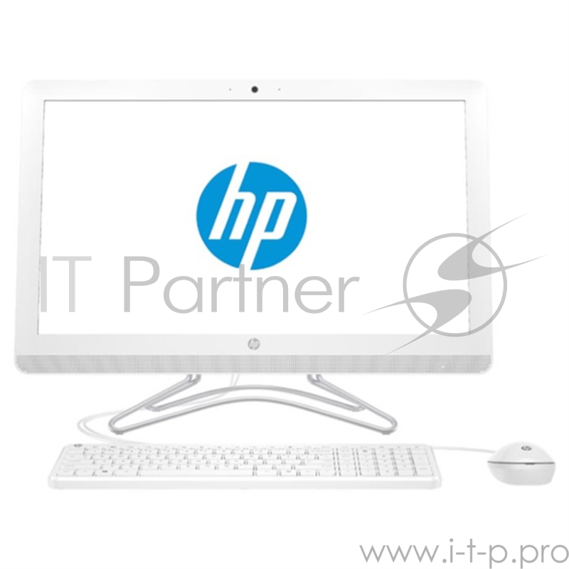 Моноблок HP 200 G3 All-in-One NT 21,5 Pentium J5005,4GB,128GB,No ODD,usb kbd&mouse,Realtek AC 1x1 WW with 1 Antenna,Snow White Plastic,FreeDOS,1-1-1 Wty