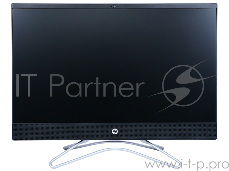 Моноблок HP 24 24-f0117ur <6SR27EA> A9-9425/4GB/1Tb/noDVD/23.8 FHD/WiDi/ WiFi/KB+mouse/Win 10/Jet Black