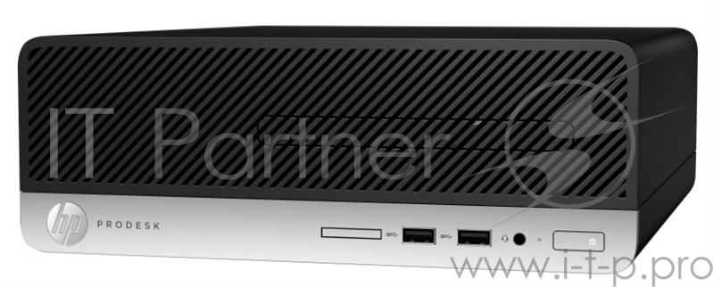Неттоп HP ProDesk 400 G6 SFF Core i5-9500,8GB,512GB M.2,DVD,USB kbd/mouse,HDMI Port,Win10Pro(64-bit),1-1-1 Wty