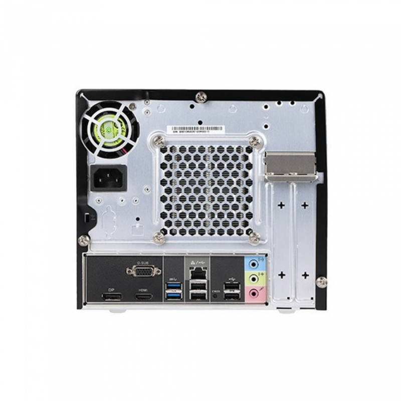 SH310R4 V2 SH310R4 SH310R4 Intel H310C/Support Intel 8th/9th gen CPU, 2xDDR4 2666 (Max 32GB), 2x 3,5HDD bay, 5,25 ODD bay, Giga Lan, DP, HDMI, D-Sub, 4x USB3.1 Gen1, 4xUSB2.0, 8CH, M.2 2230E, M.2 2280M, PCI-E x16 v3, PCI-E x1, 300W, {4}
