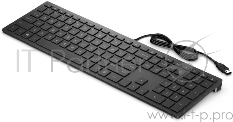 Клавиатура Keyboard HP Pavilion Wired 300 cons