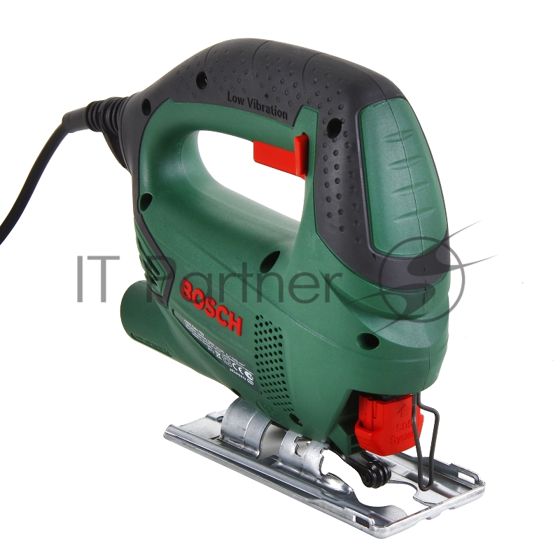 Электролобзик Bosch PST 650 06033A0720 (500Вт, 3100ход./мин.) + кейс