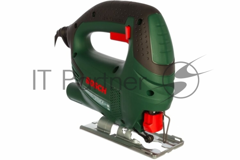 Электролобзик Bosch PST 650 06033A0720 (500Вт, 3100ход./мин.) + кейс