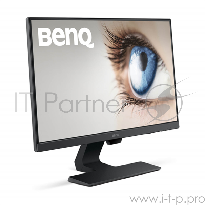 Монитор BENQ 23,8 BL2480 IPS LED 1920x1080 6ms 16:9 250 cd/m2 5ms 30M:1 178/178 D-sub HDMI DP Flicker-free Speaker Black