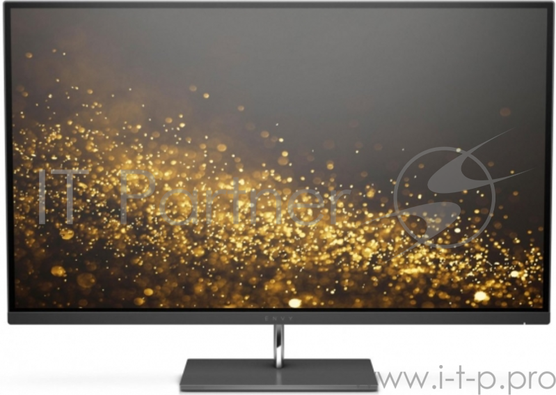 Монитор Envy 27s 34 3840 x 2160 @ 60 Hz, 16:9, UHD 4K IPS panel, AMD FreeSync Black Head, Black Onyx Chin / Base, and Chrome plated Stand arm ()/ (Ghz)/Mb/Gb/Ext: