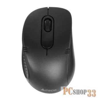 Клавиатура + мышь A4Tech 7200N 2.4G X-Far Wireless V-Track Desktop USB ,черный