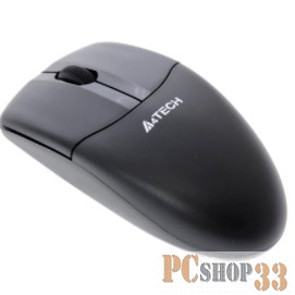 Клавиатура + мышь A4-Tech 3100N USB (черный), 2.4G наноприемник