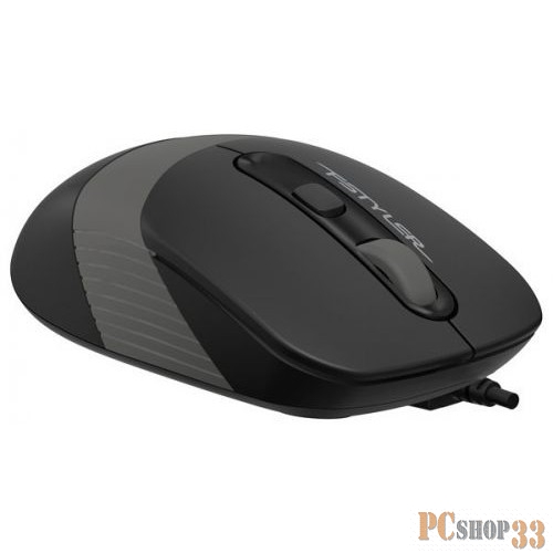 Клавиатура + мышь A4 Fstyler F1010 клав:черный/серый мышь:черный/серый USB Multimedia