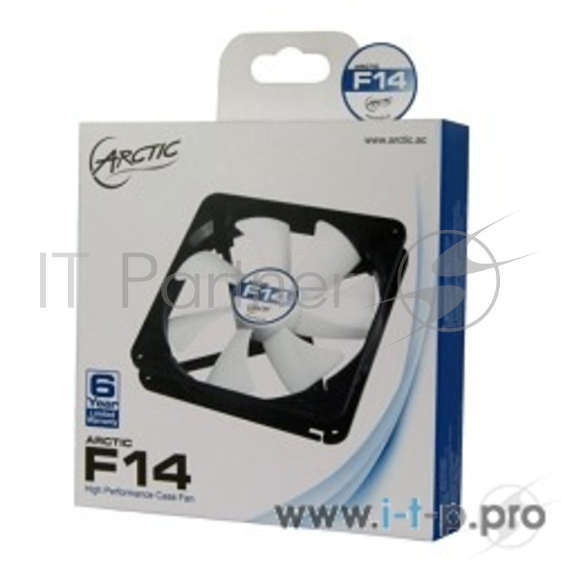 Вентилятор Case fan ARCTIC F12 RTL (AFACO-12000-GBA01)