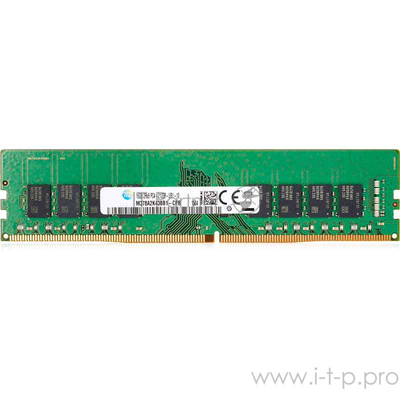 Модуль памяти HP DIMM DDR4 4GB -2666