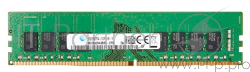 Модуль памяти HP DIMM DDR4 16GB 2666