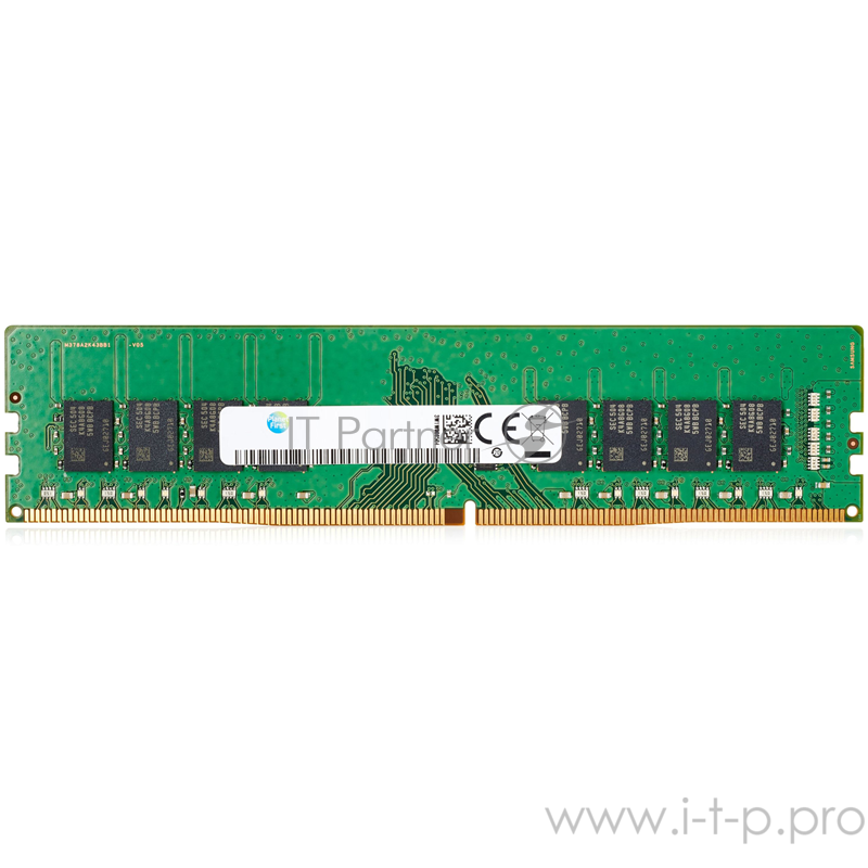 Модуль памяти HP DIMM DDR4 16GB 2666
