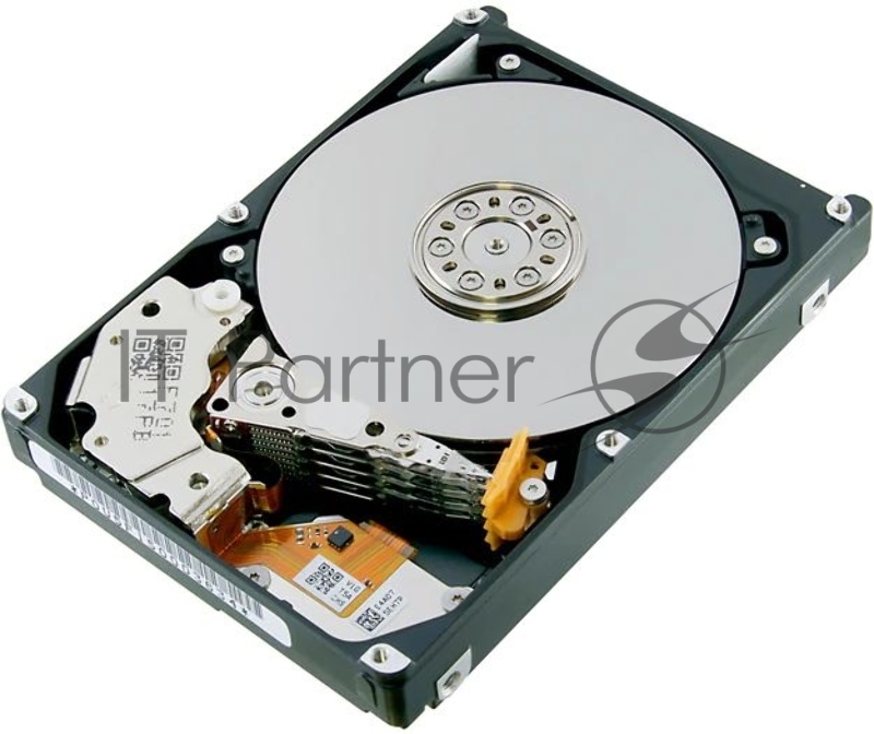 Жесткий диск SAS2.5 1.2TB 10500RPM 128MB AL15SEB120N TOSHIBA