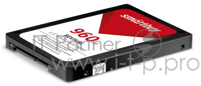 SSD 2.5 Smartbuy 960Gb Revival3 <SB960GB-RVVL3-25SAT3> (SATA3, up to 550/450Mbs, 3D TLC, PS3111, 7mm)