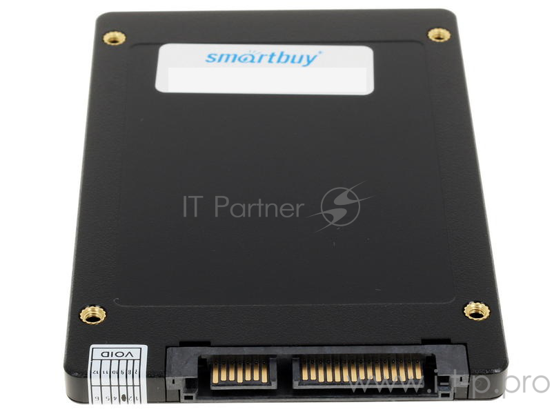 SSD 2.5 Smartbuy 960Gb Revival3 <SB960GB-RVVL3-25SAT3> (SATA3, up to 550/450Mbs, 3D TLC, PS3111, 7mm)