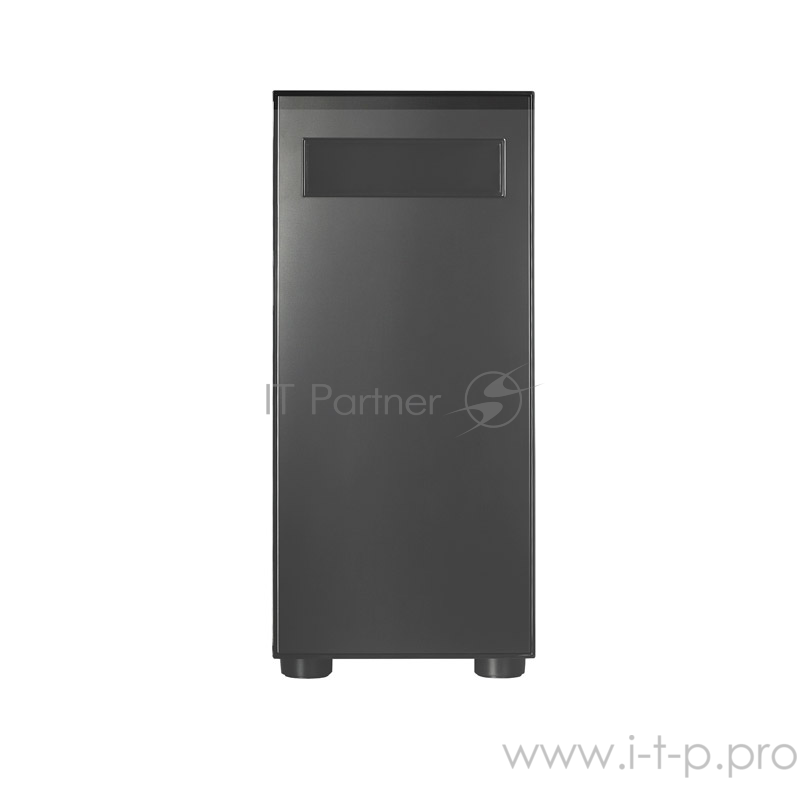 Корпус CHIEFTEC HAWK AL-02B-OP без БП, черный, ATX