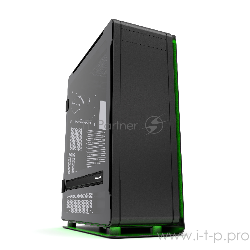 Корпус PHANTEKS Enthoo Elite Black, RGB Lighting, без БП, боковое окно Tempered Glass, Dual System, Full-Tower