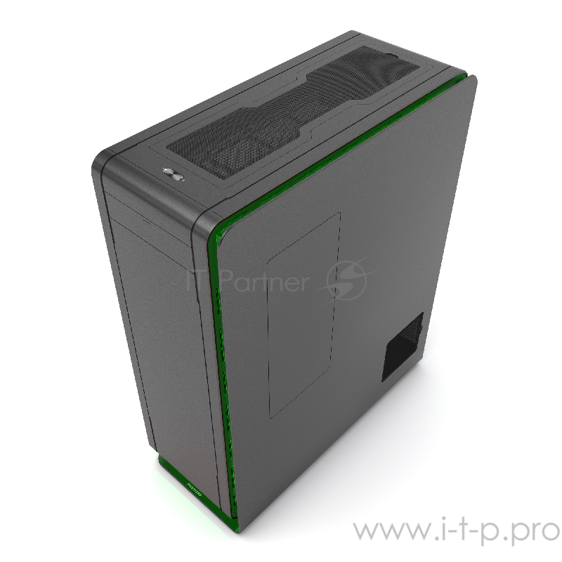 Корпус PHANTEKS Enthoo Elite Black, RGB Lighting, без БП, боковое окно Tempered Glass, Dual System, Full-Tower