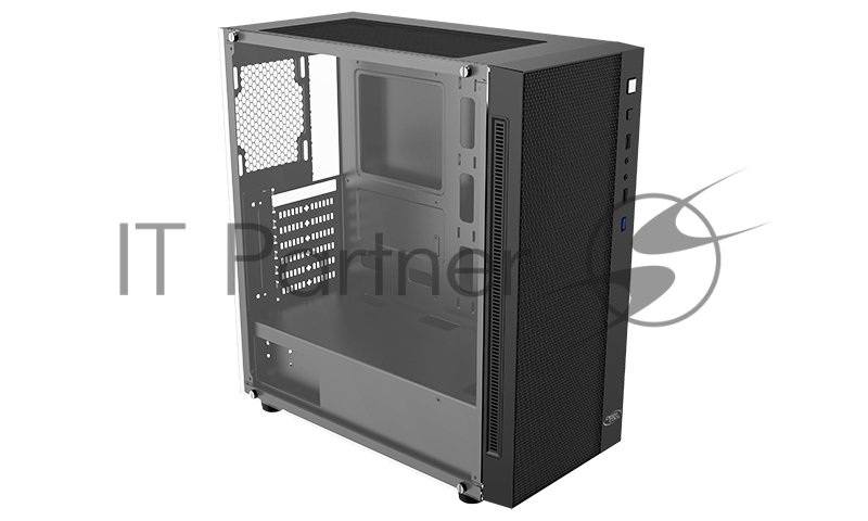 Корпус Deepcool MATREXX 55 MESH без БП, большое боковое окно, черный, ATX