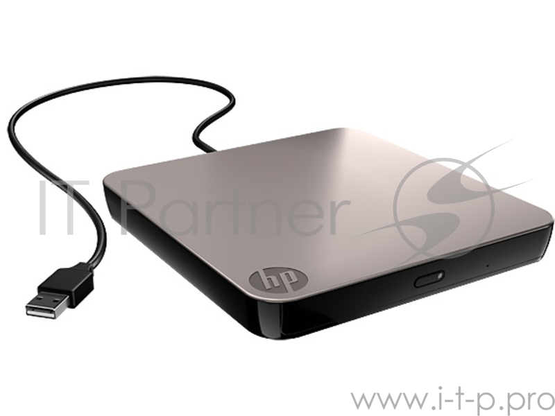 Привод Внешний DVD-RW HPE Mobile USB (701498-B21)
